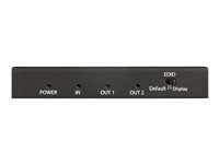 StarTech.com Splitter vidéo HDMI 4K 60 Hz à 8 ports - Répartiteur