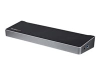 StarTech.com Station d'accueil USB 3.0 triple affichage PC